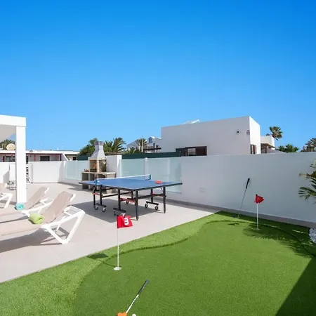 Esmerad By Vila Playa Blanca (Lanzarote)